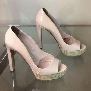 Mid Miu Pumps